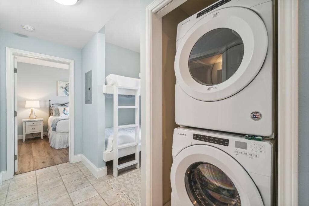 Spacious Beach Condo With Gulf Views! Sleeps 8! By Dolce Vita Getaways Pcb Panama City Beach Luaran gambar