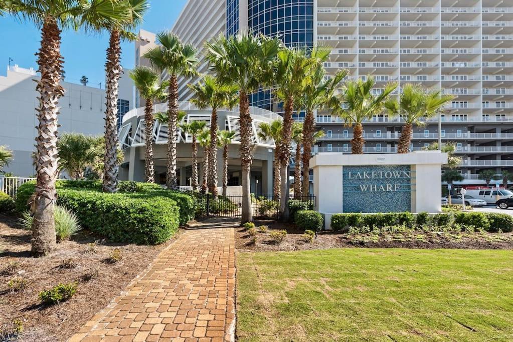 Spacious Beach Condo With Gulf Views! Sleeps 8! By Dolce Vita Getaways Pcb Panama City Beach Luaran gambar
