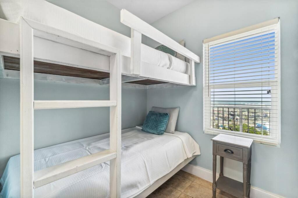 Spacious Beach Condo With Gulf Views! Sleeps 8! By Dolce Vita Getaways Pcb Panama City Beach Luaran gambar