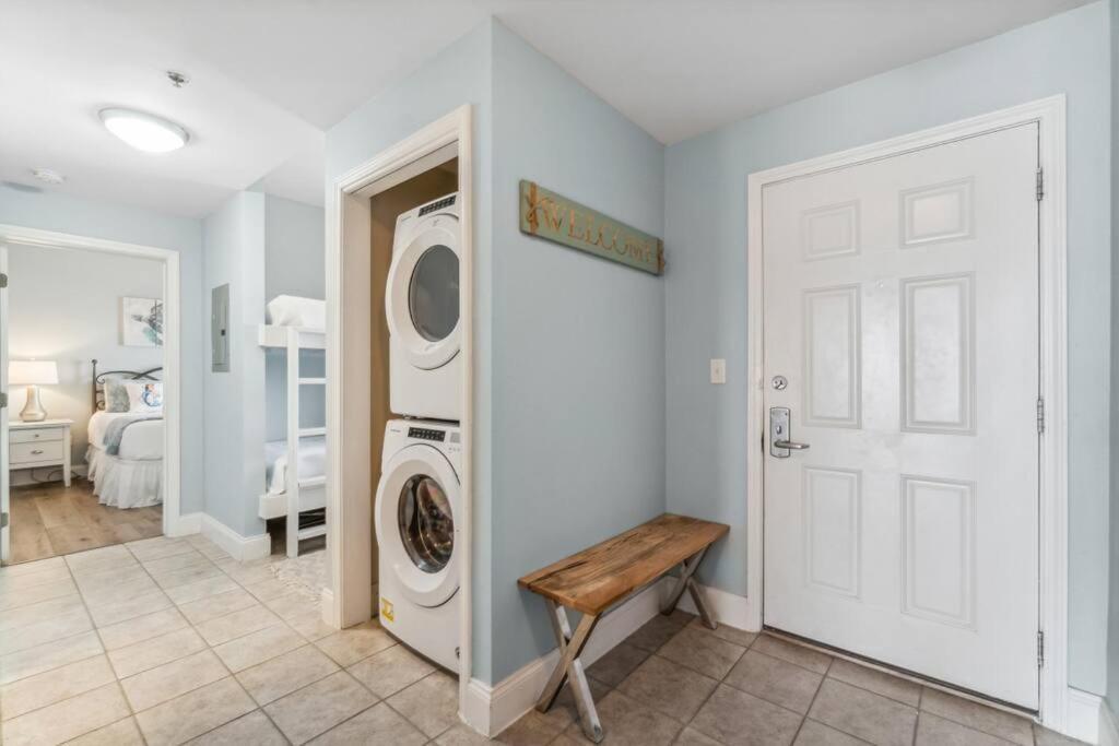 Spacious Beach Condo With Gulf Views! Sleeps 8! By Dolce Vita Getaways Pcb Panama City Beach Luaran gambar