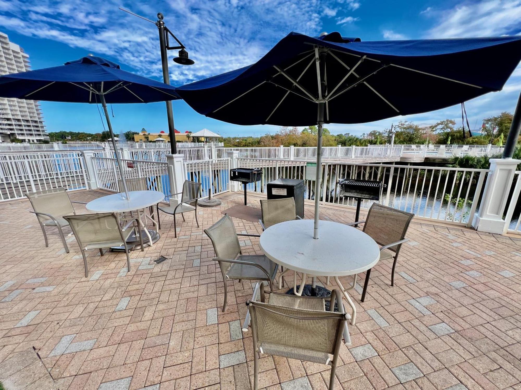 Spacious Beach Condo With Gulf Views! Sleeps 8! By Dolce Vita Getaways Pcb Panama City Beach Luaran gambar