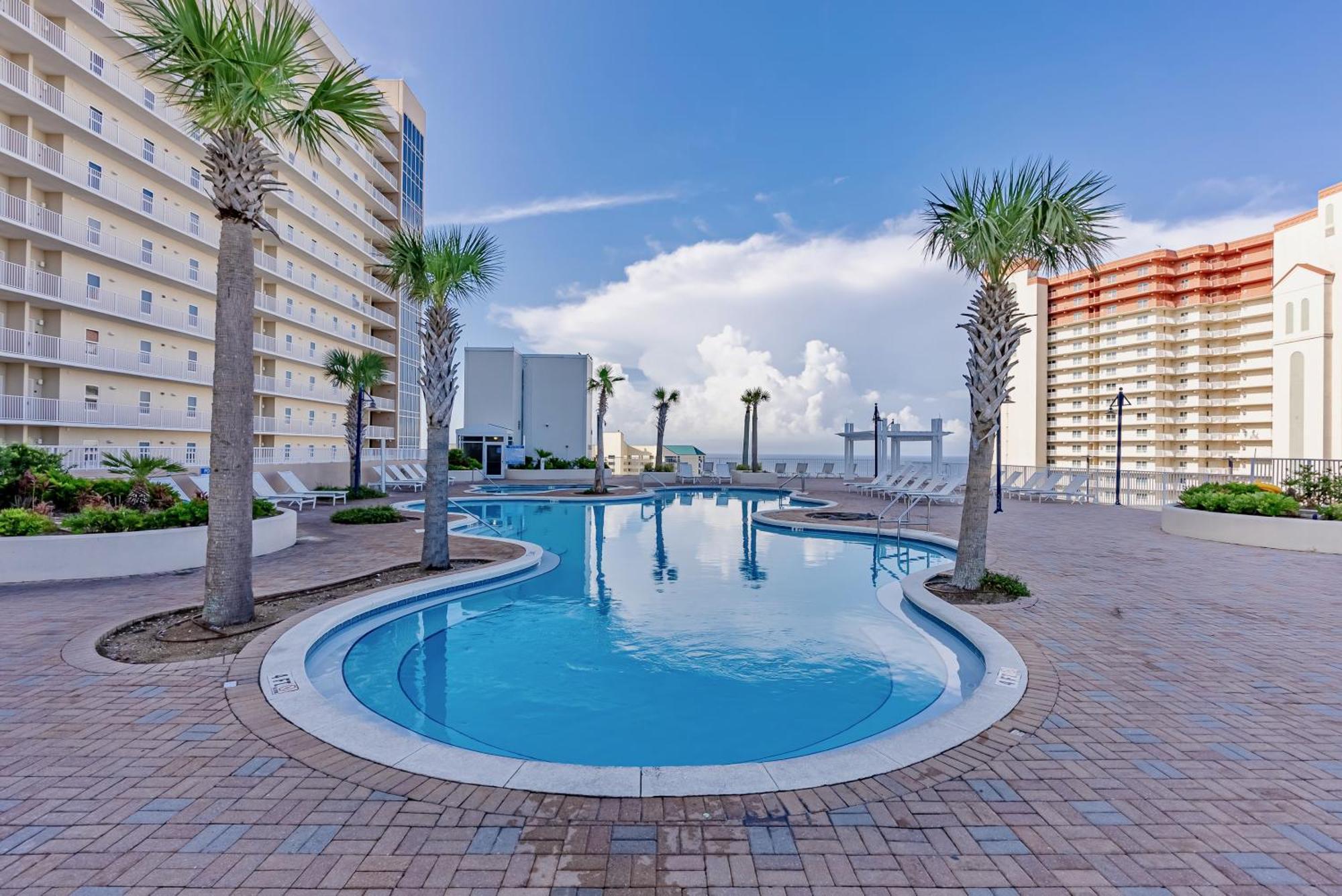 Spacious Beach Condo With Gulf Views! Sleeps 8! By Dolce Vita Getaways Pcb Panama City Beach Luaran gambar