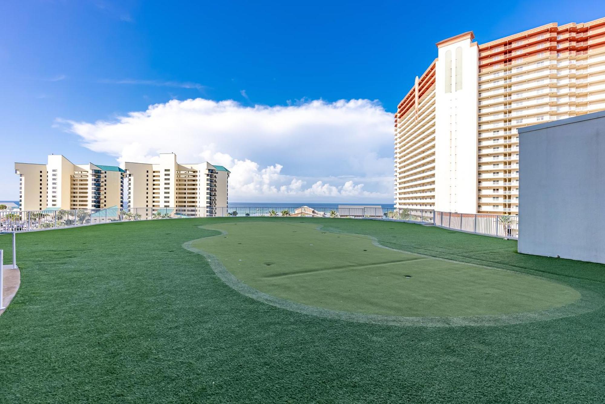 Spacious Beach Condo With Gulf Views! Sleeps 8! By Dolce Vita Getaways Pcb Panama City Beach Luaran gambar
