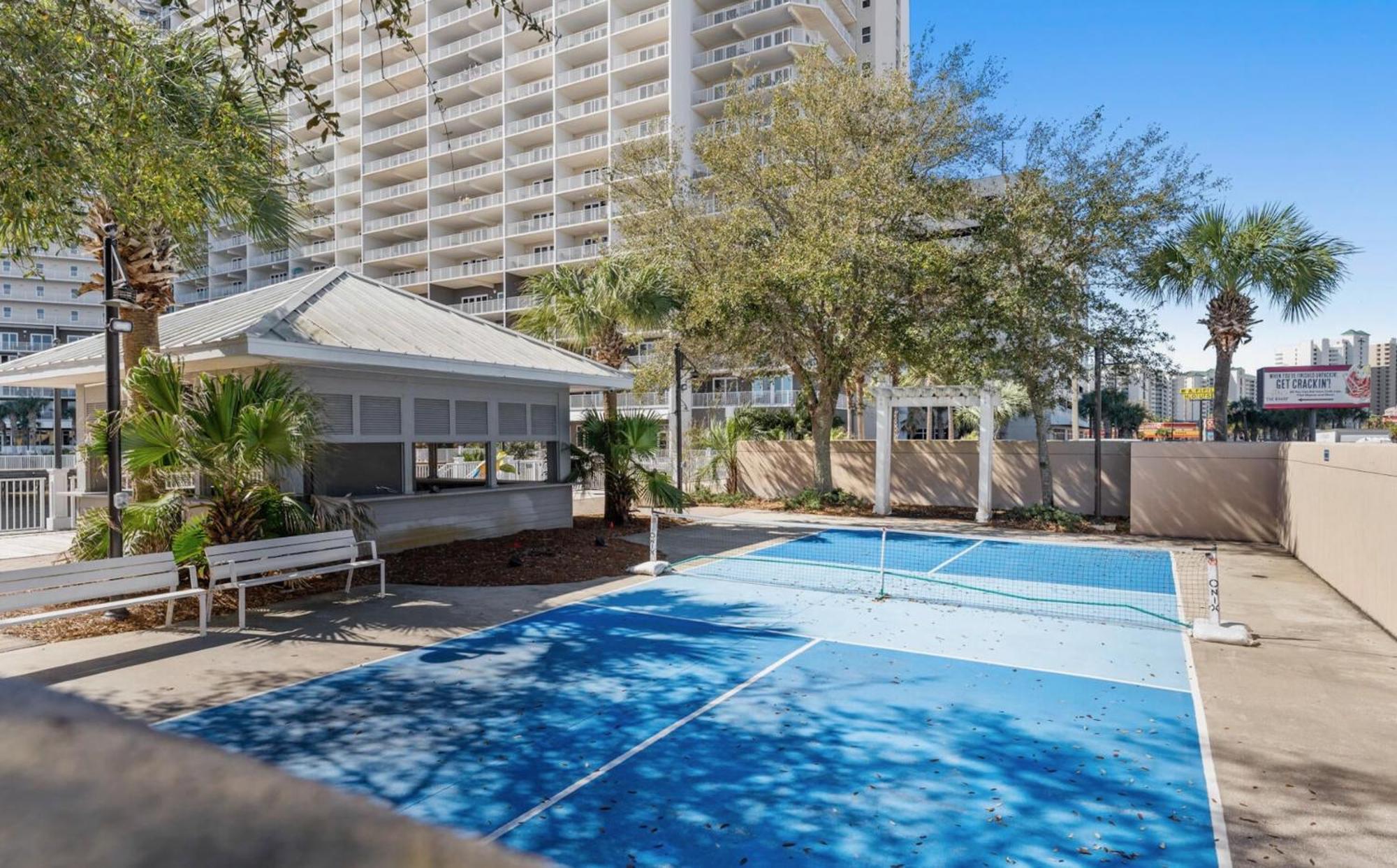 Spacious Beach Condo With Gulf Views! Sleeps 8! By Dolce Vita Getaways Pcb Panama City Beach Luaran gambar